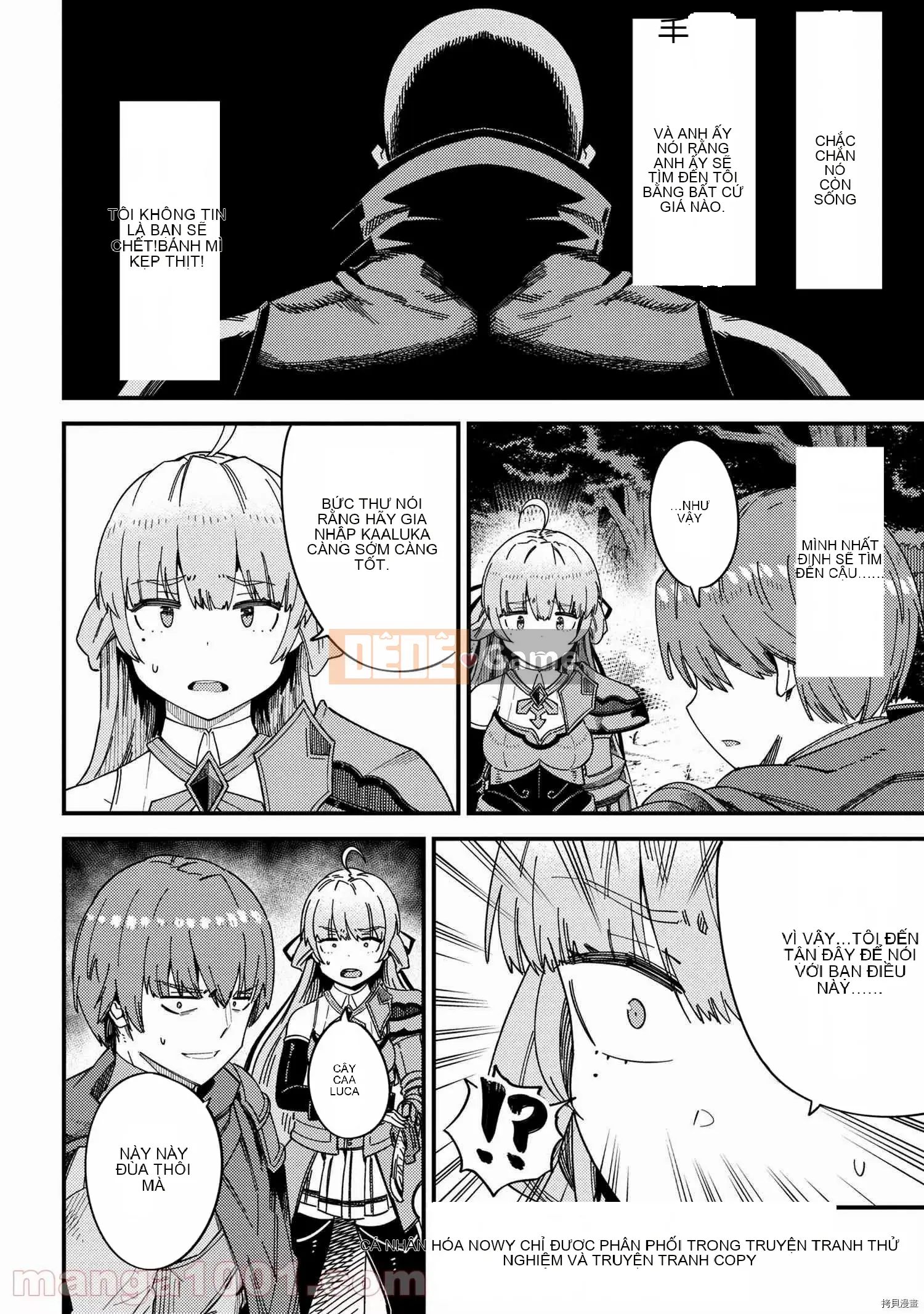 Sự trở lại của Warlock chữa bệnh Chương 039