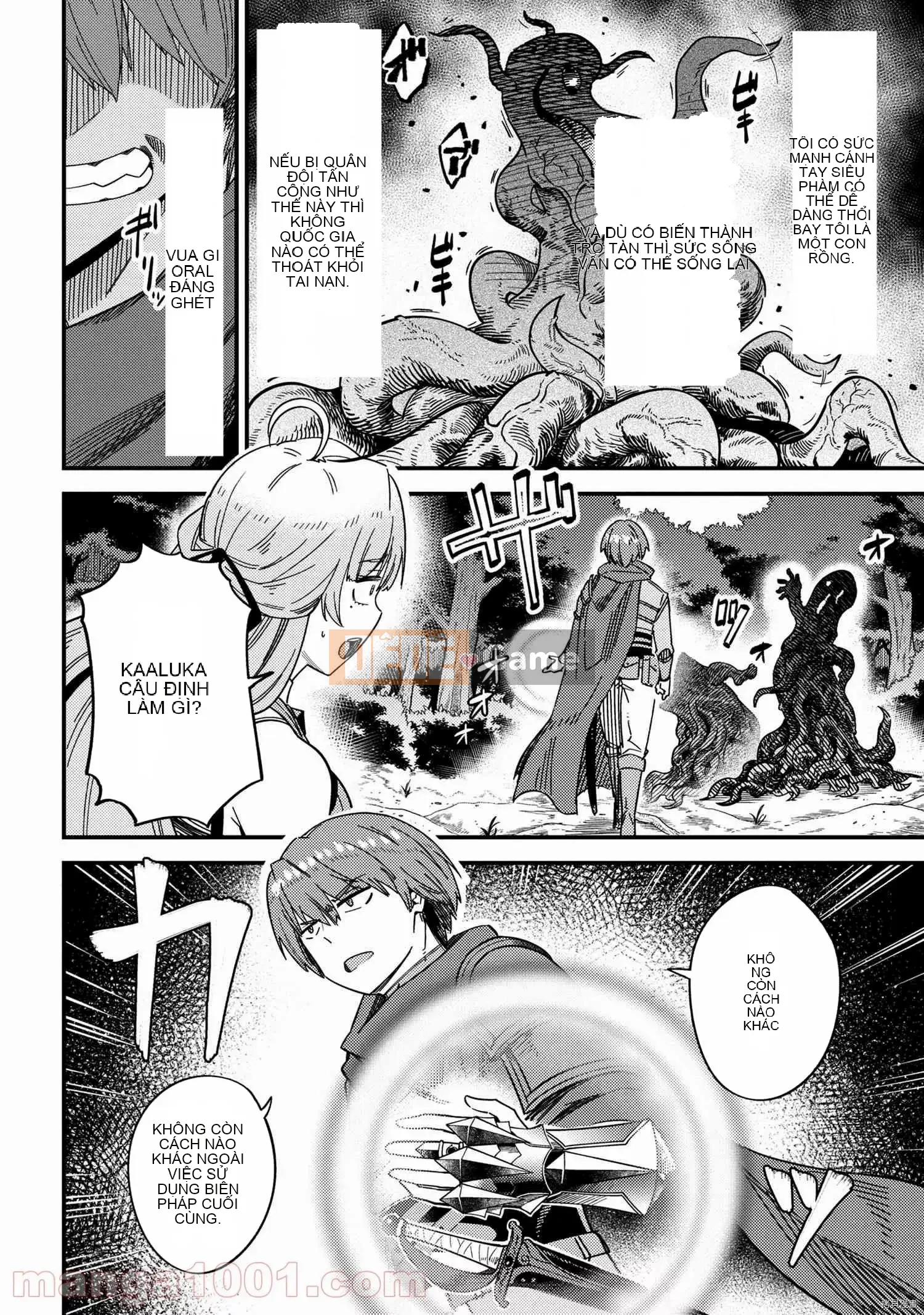 Sự trở lại của Warlock chữa bệnh Chương 039