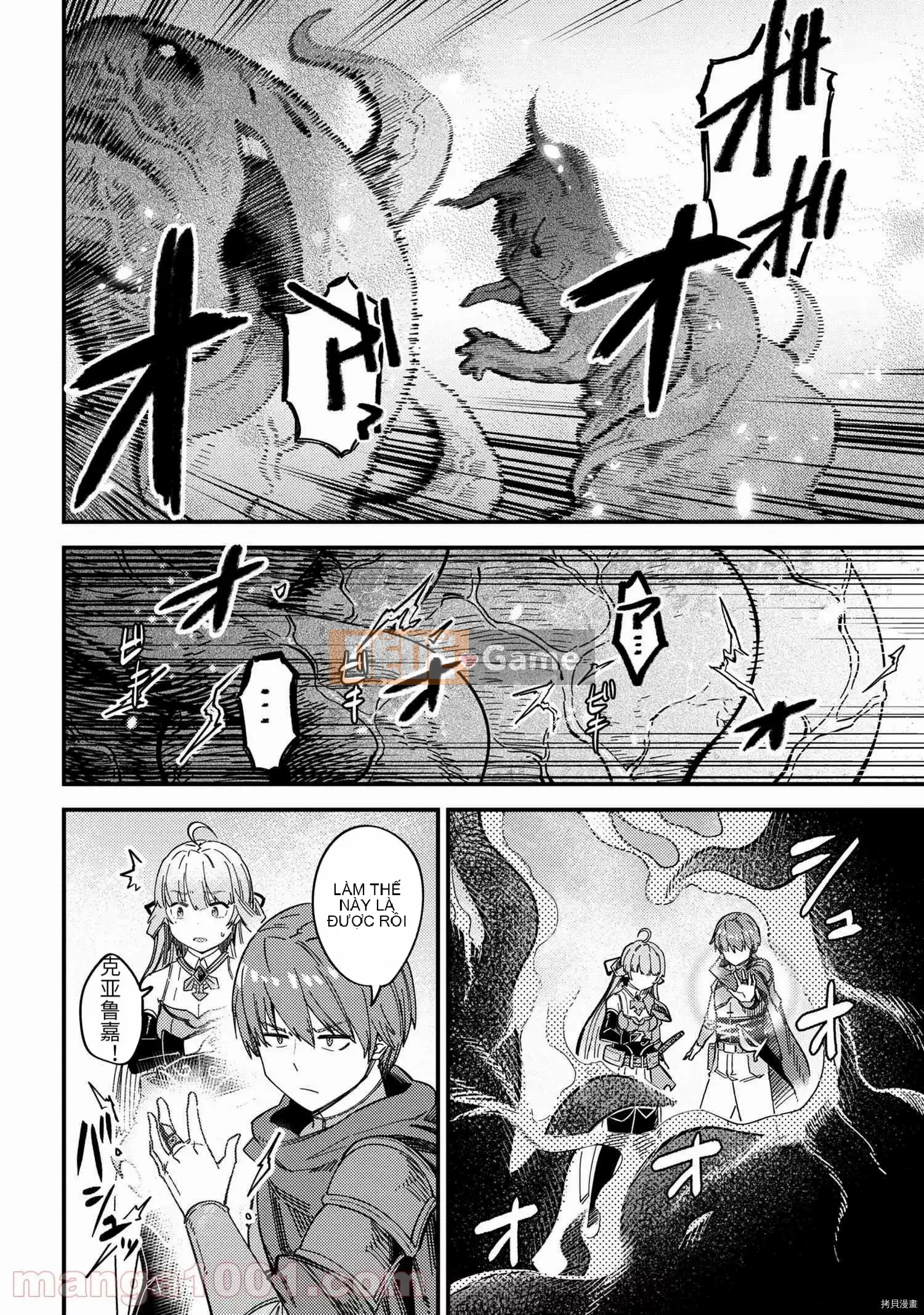 Sự trở lại của Warlock chữa bệnh Chương 039