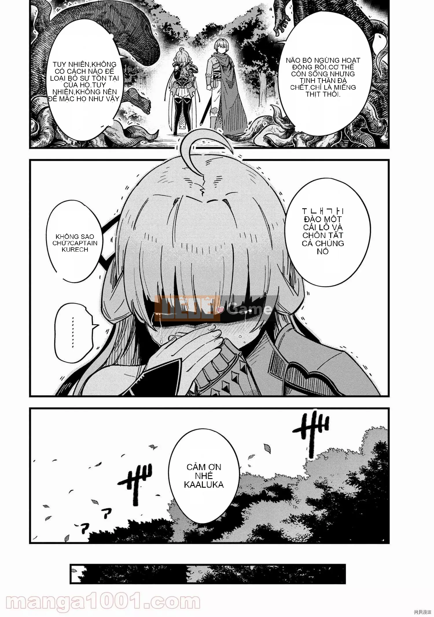 Sự trở lại của Warlock chữa bệnh Chương 039