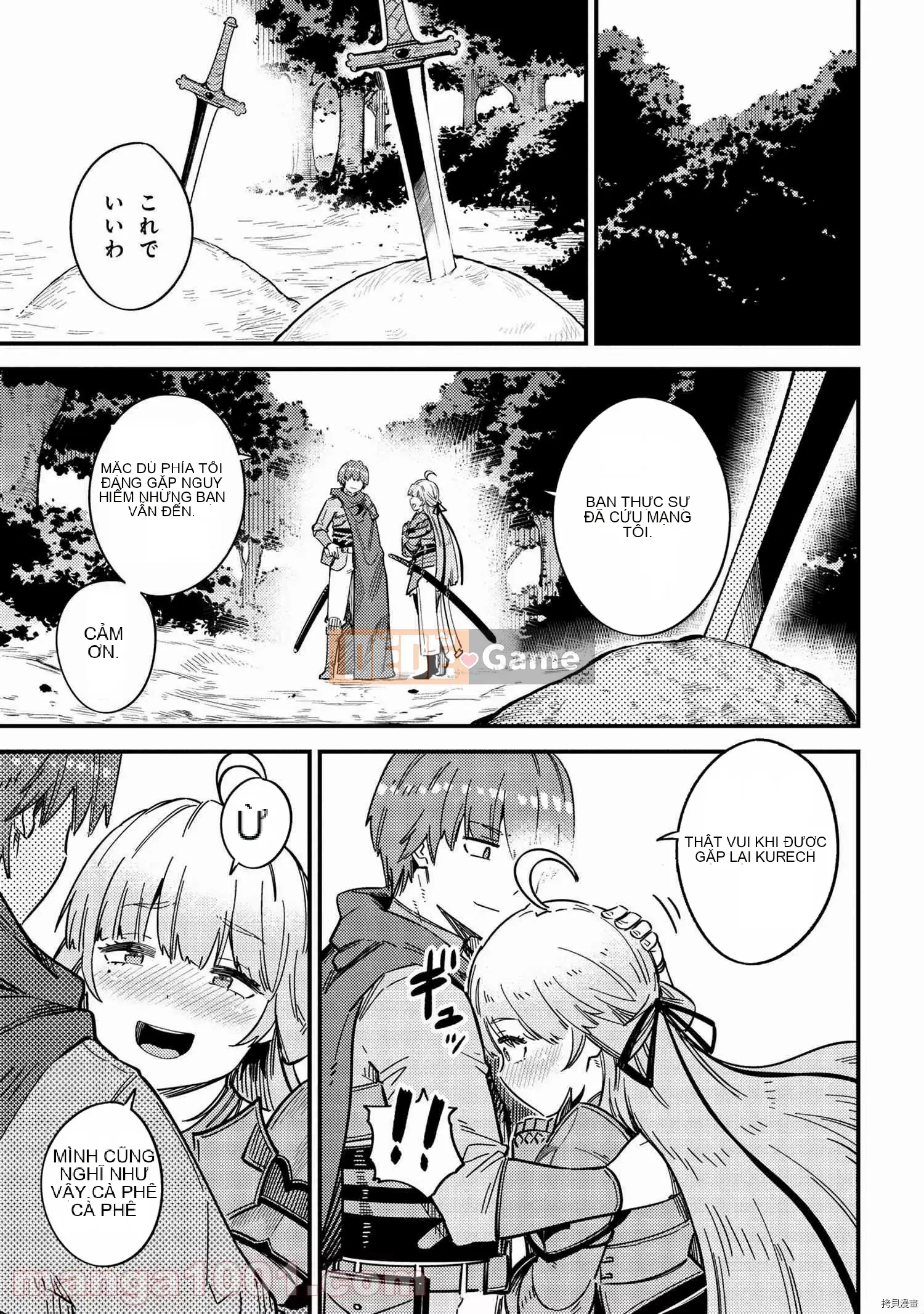 Sự trở lại của Warlock chữa bệnh Chương 039