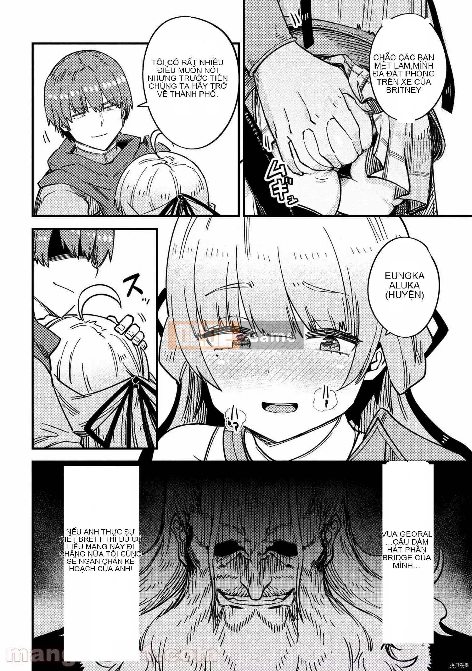 Sự trở lại của Warlock chữa bệnh Chương 039