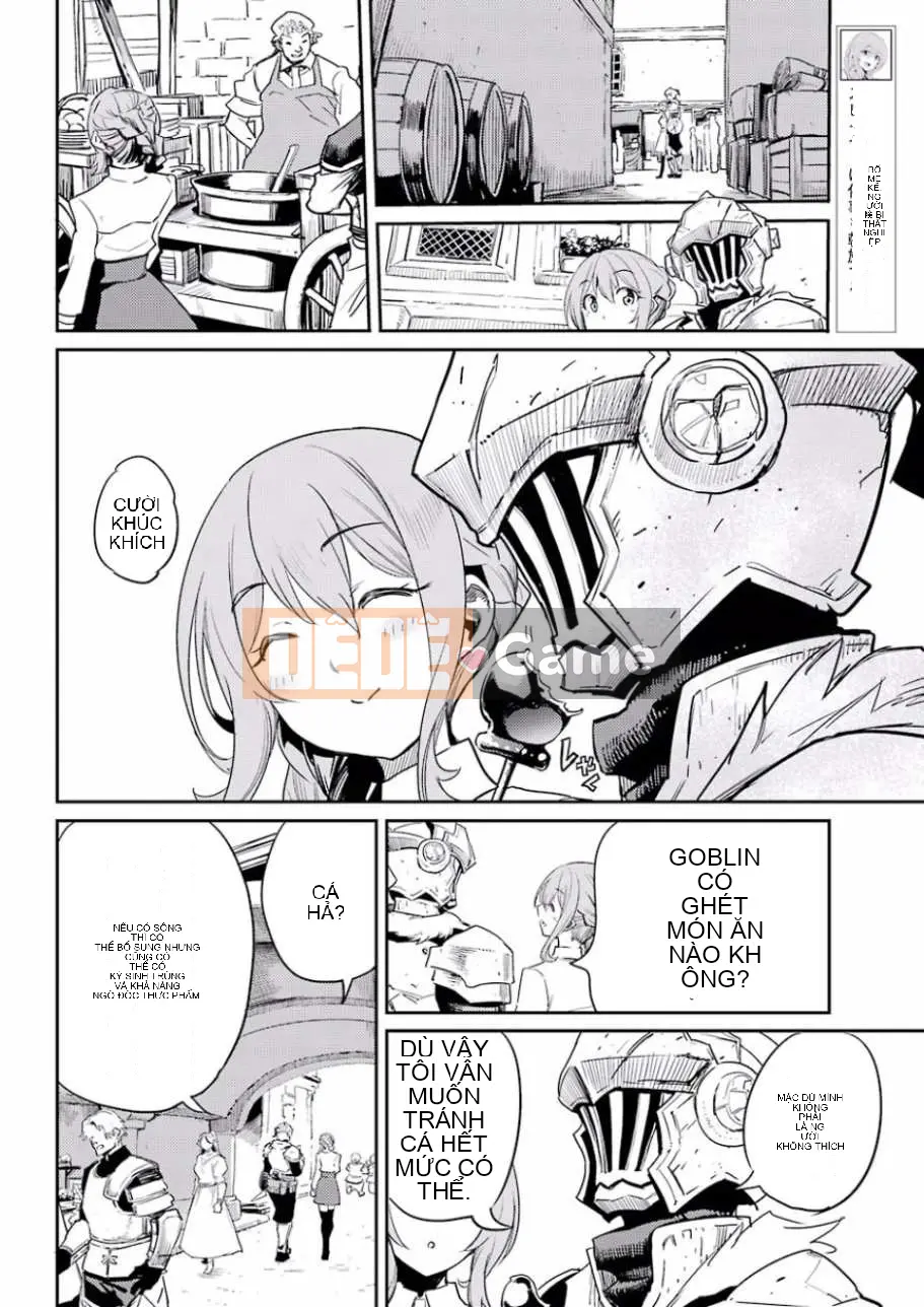 Kẻ giết người yêu tinh Chương 034