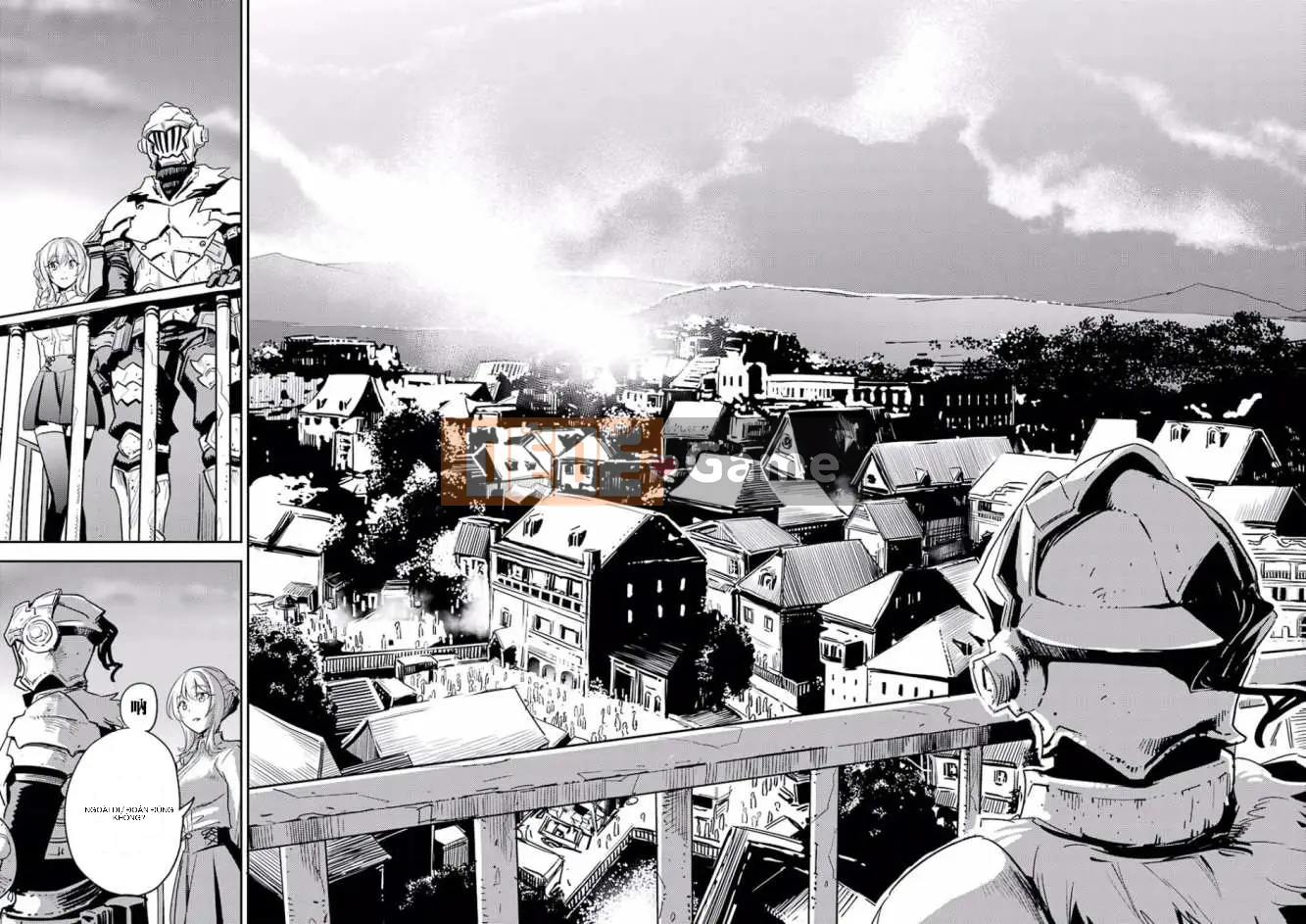 Kẻ giết người yêu tinh Chương 034