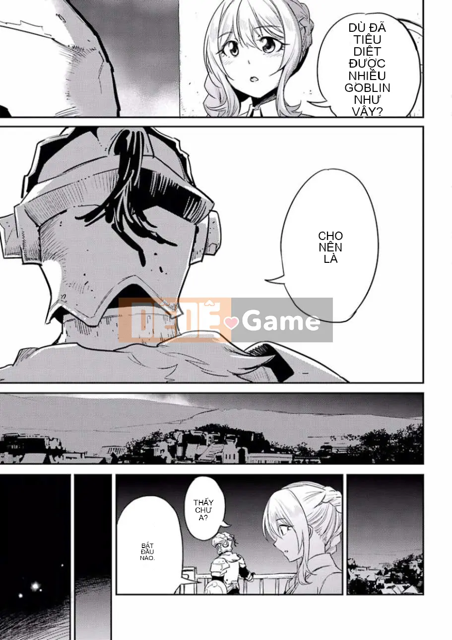 Kẻ giết người yêu tinh Chương 034