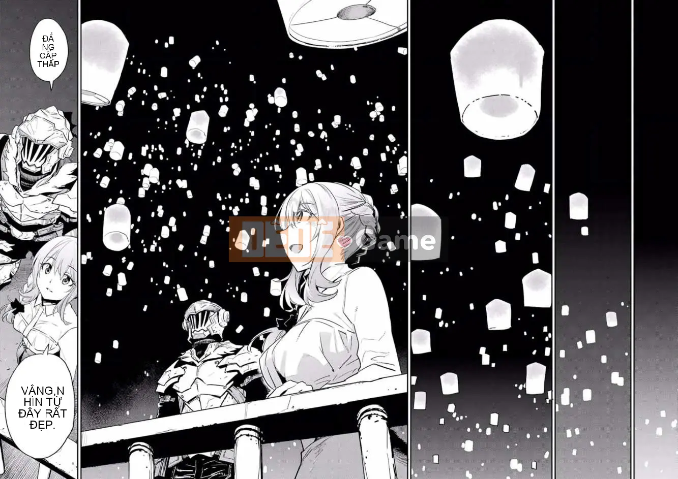 Kẻ giết người yêu tinh Chương 034