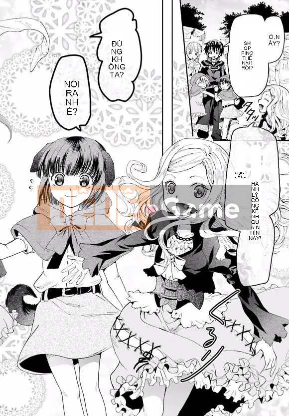 Rhapsody của một thế giới khác bắt đầu từ cuộc hành trình của cái chết Chương 016