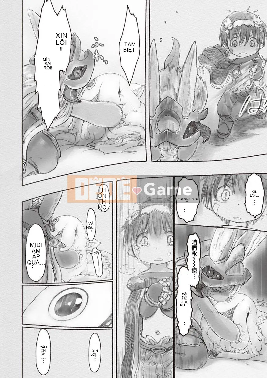 Từ vực thẳm Chương 024