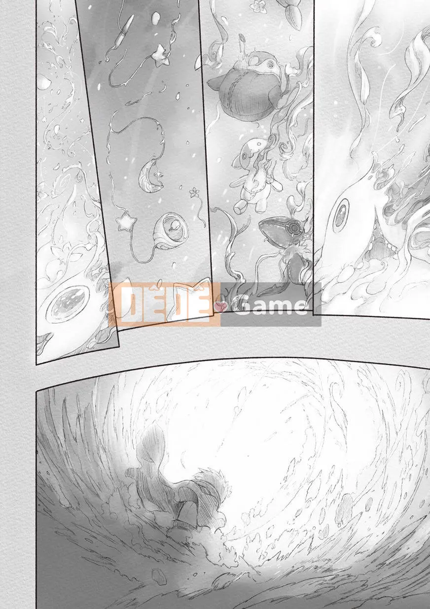 Từ vực thẳm Chương 024