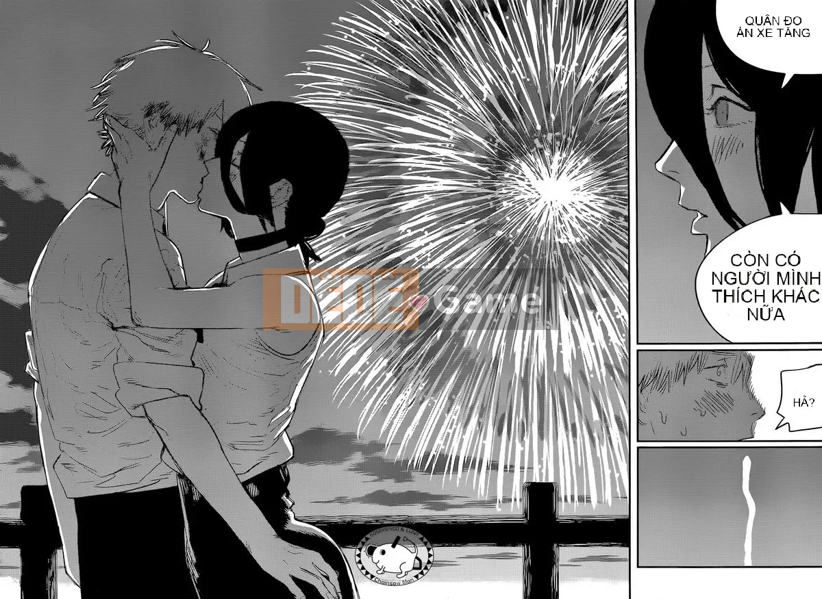 Người đàn ông cưa máy Chương 044