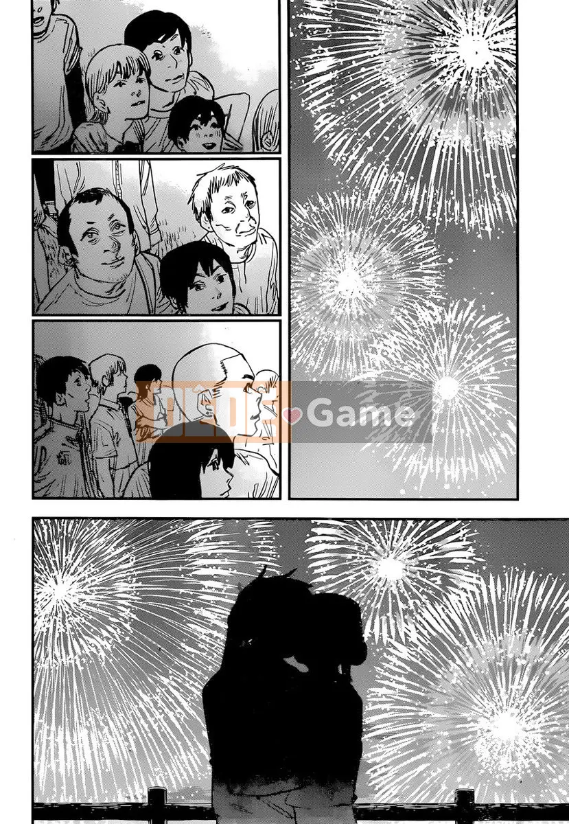 Người đàn ông cưa máy Chương 044