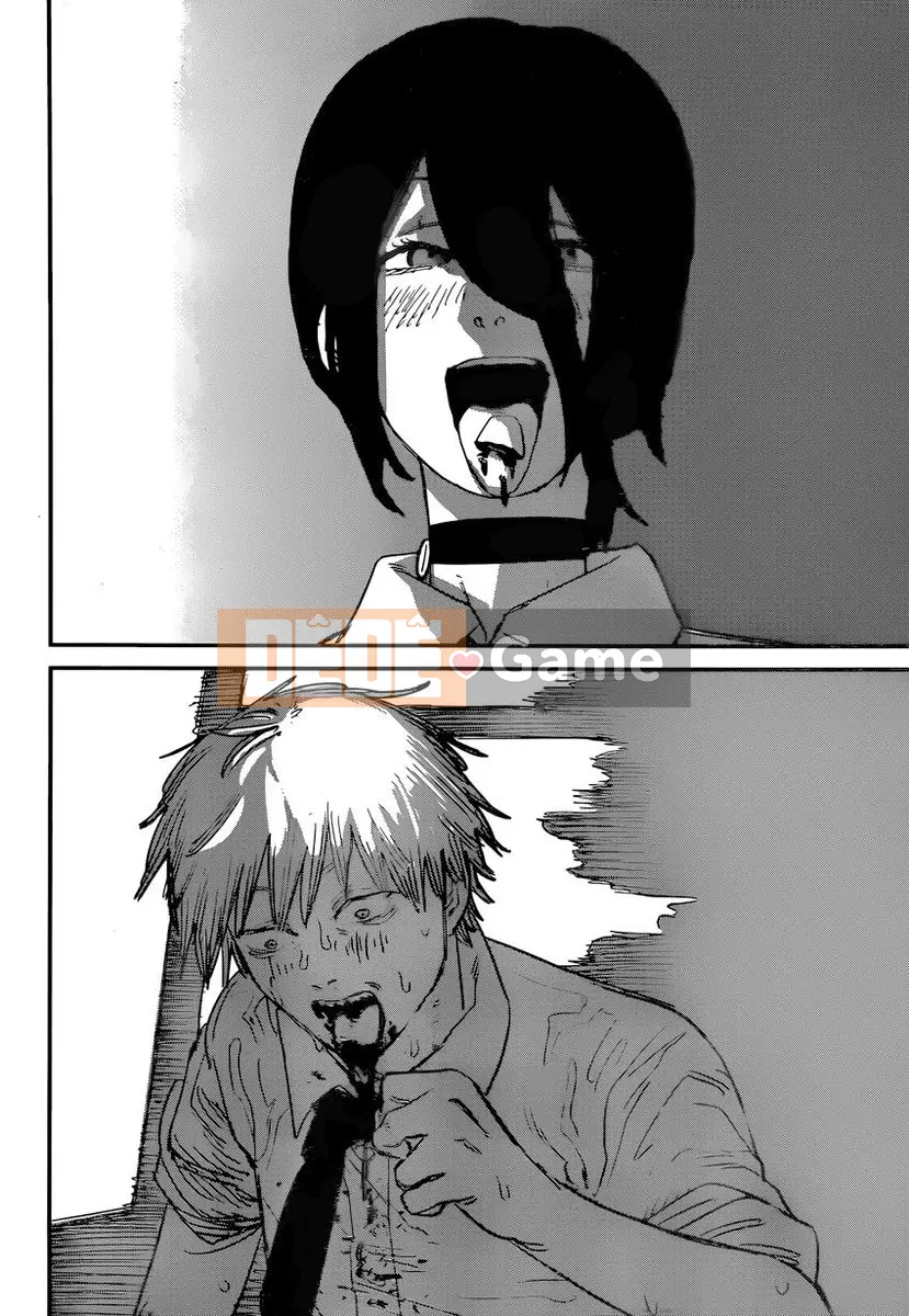 Người đàn ông cưa máy Chương 044