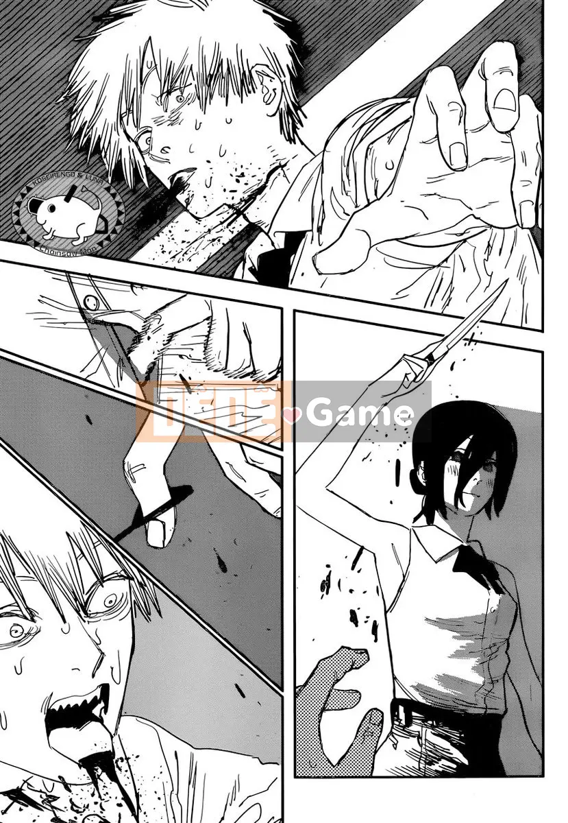 Người đàn ông cưa máy Chương 044