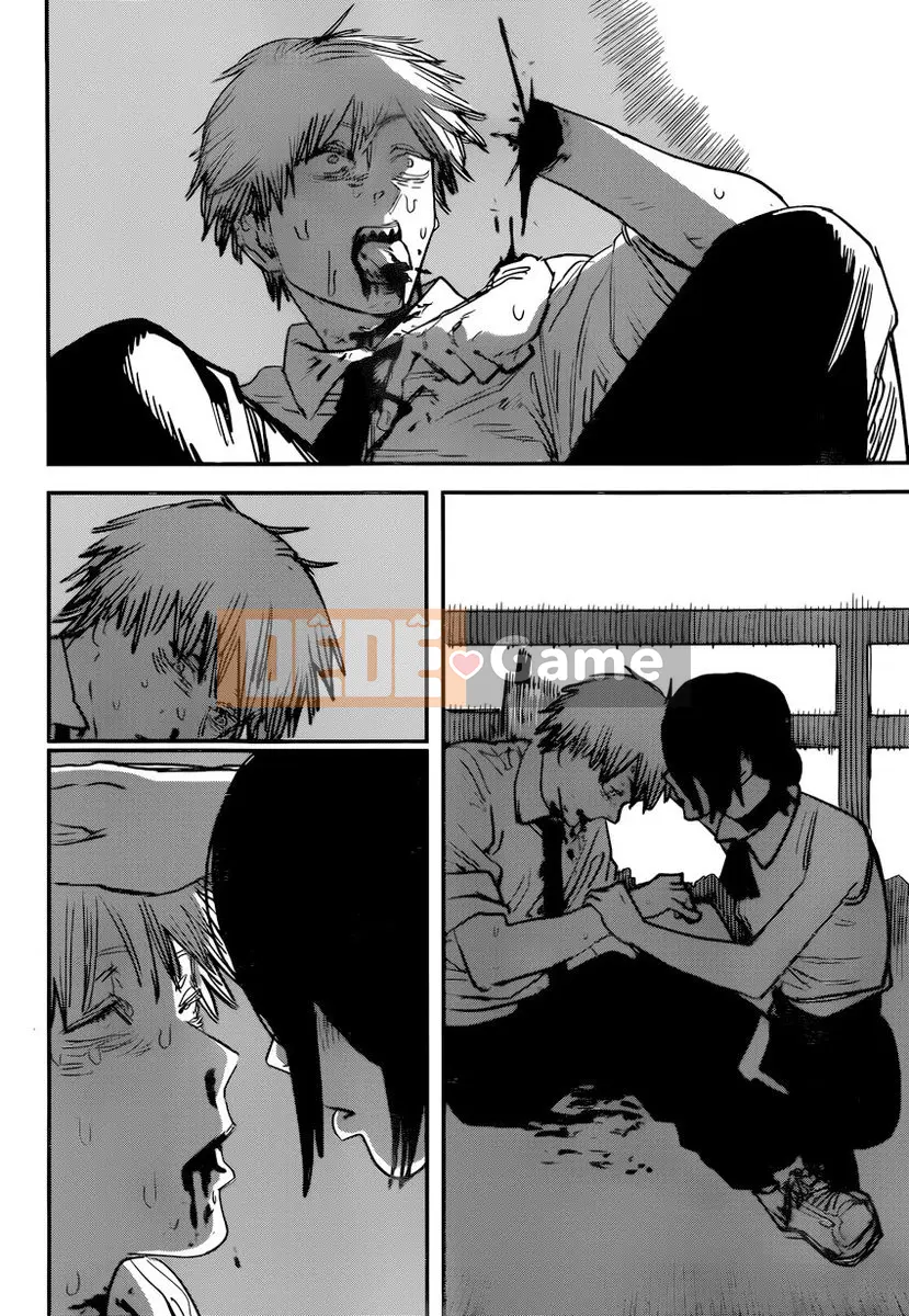 Người đàn ông cưa máy Chương 044