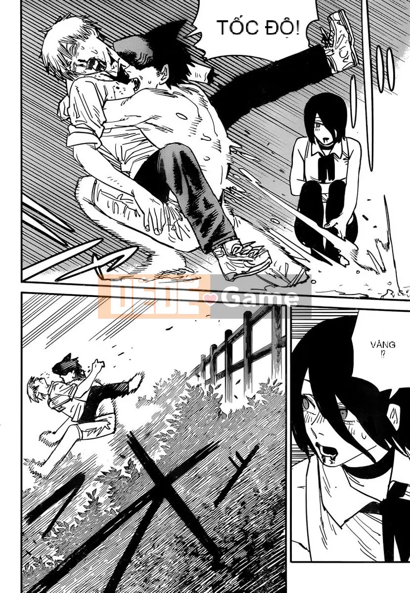 Người đàn ông cưa máy Chương 044