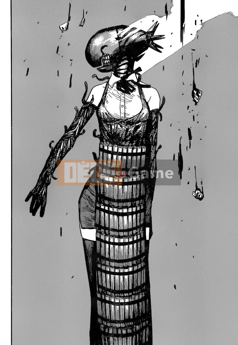 Người đàn ông cưa máy Chương 044