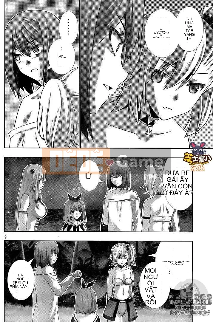 Thiên đường song song Chương 036