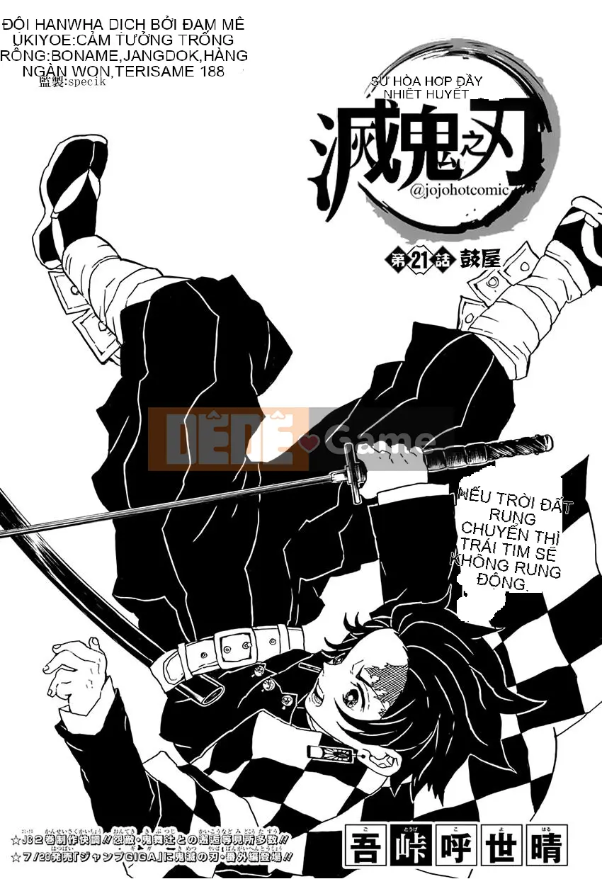 Demon Slayer Blade Chương 021