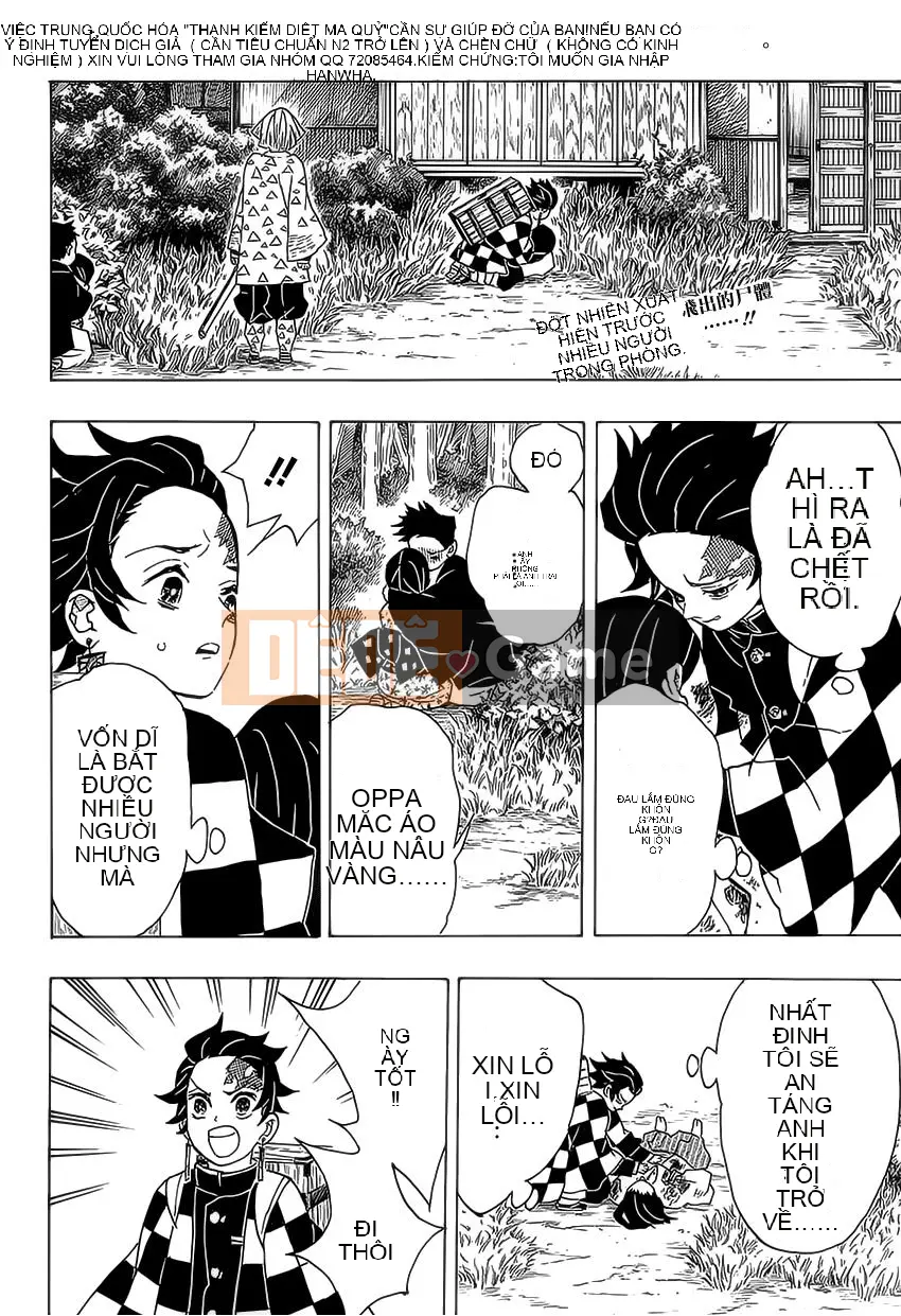 Demon Slayer Blade Chương 021