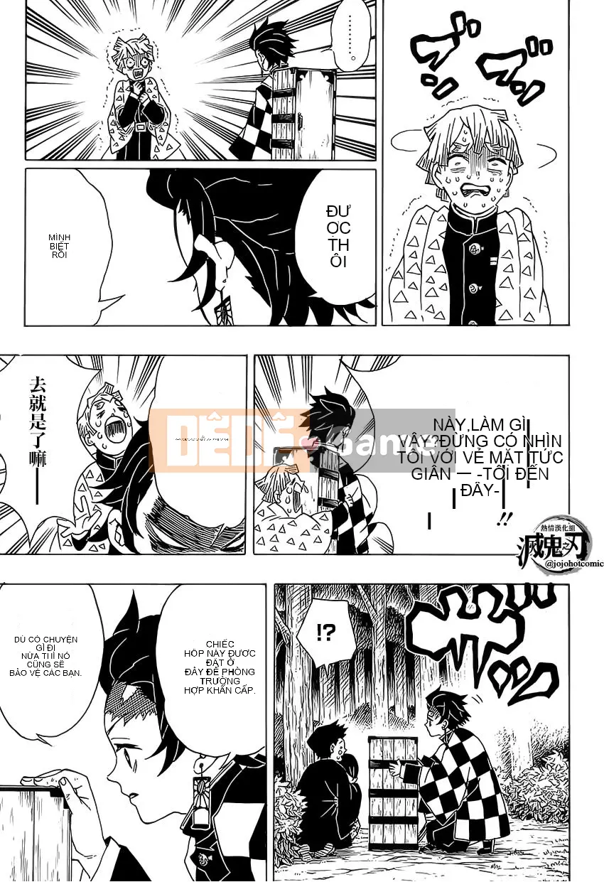 Demon Slayer Blade Chương 021