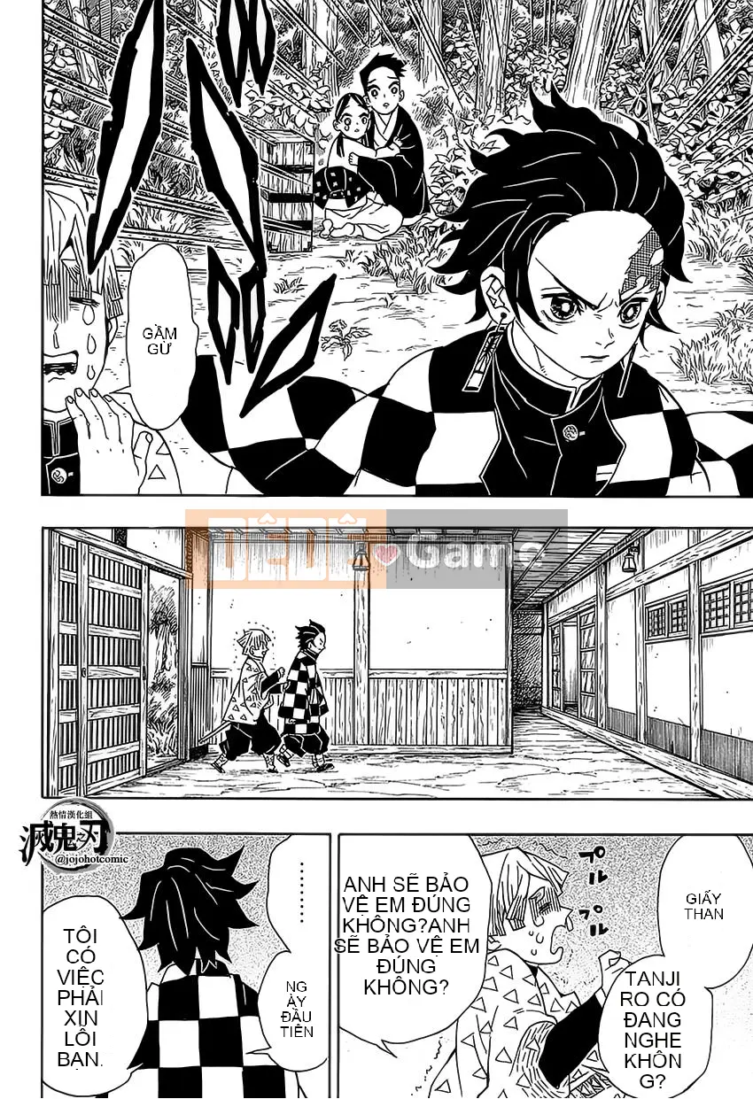 Demon Slayer Blade Chương 021