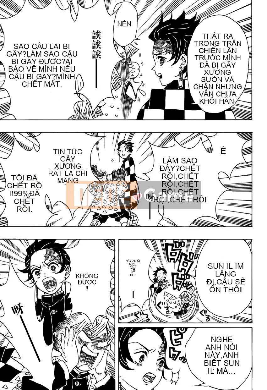 Demon Slayer Blade Chương 021