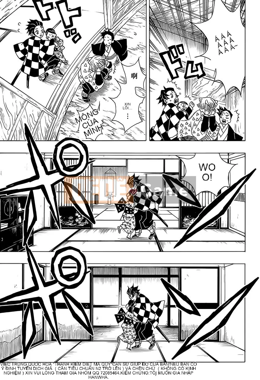 Demon Slayer Blade Chương 021