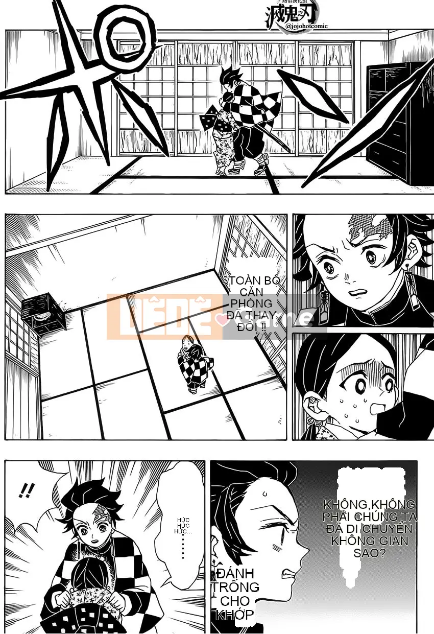 Demon Slayer Blade Chương 021