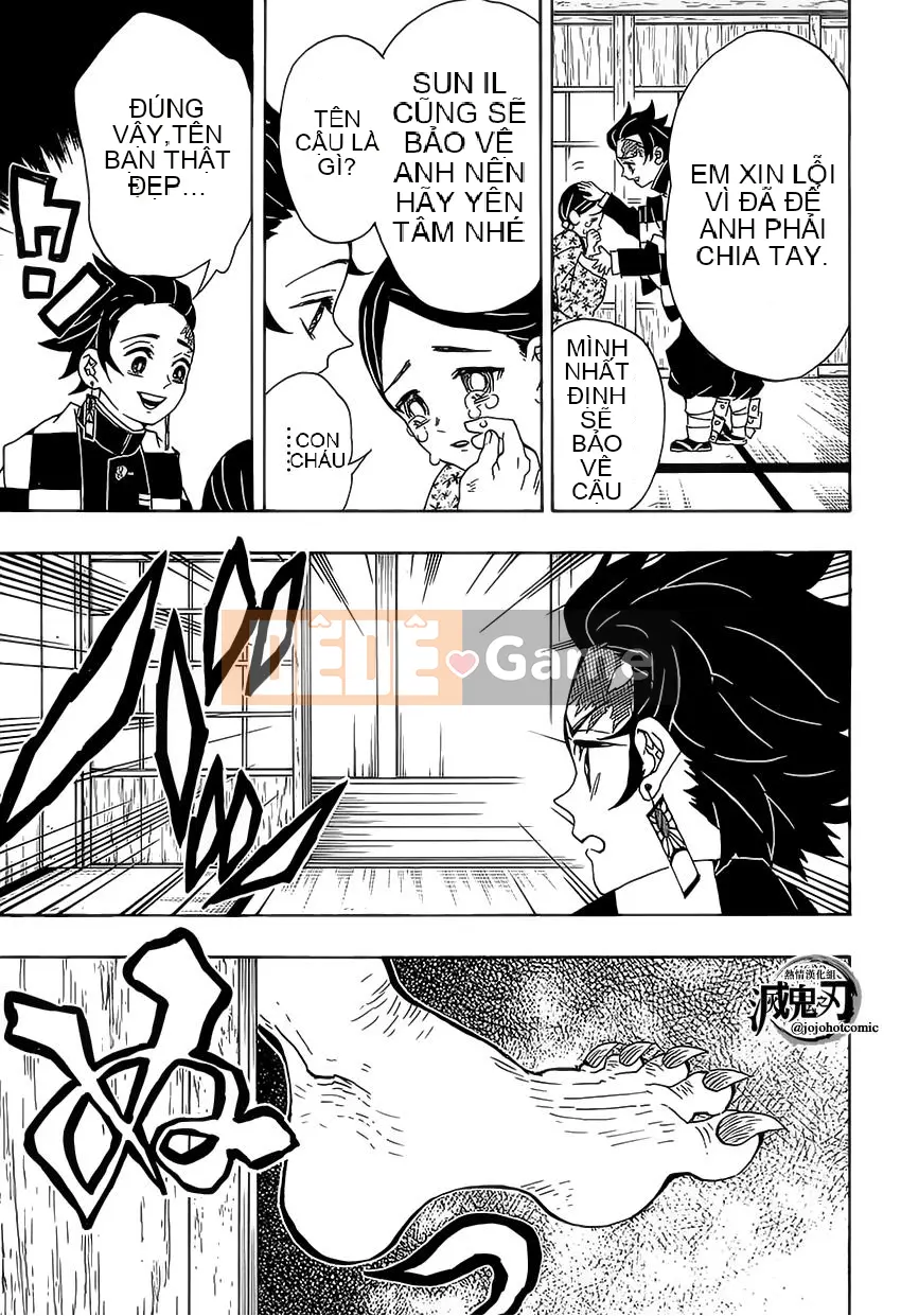 Demon Slayer Blade Chương 021