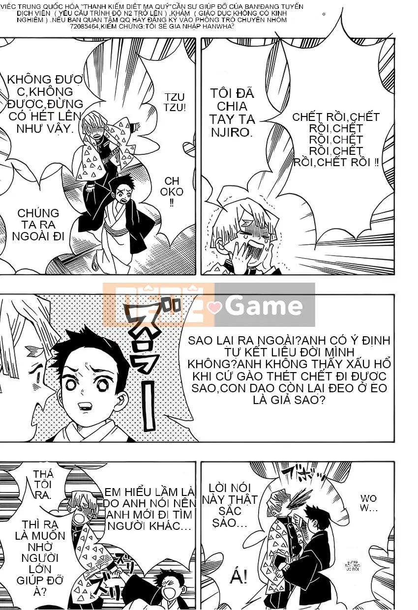 Demon Slayer Blade Chương 021