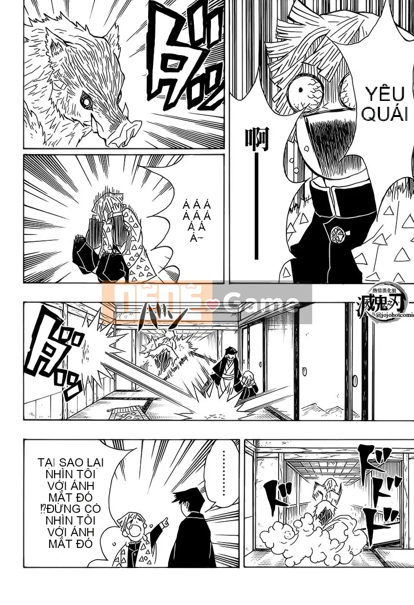 Demon Slayer Blade Chương 021