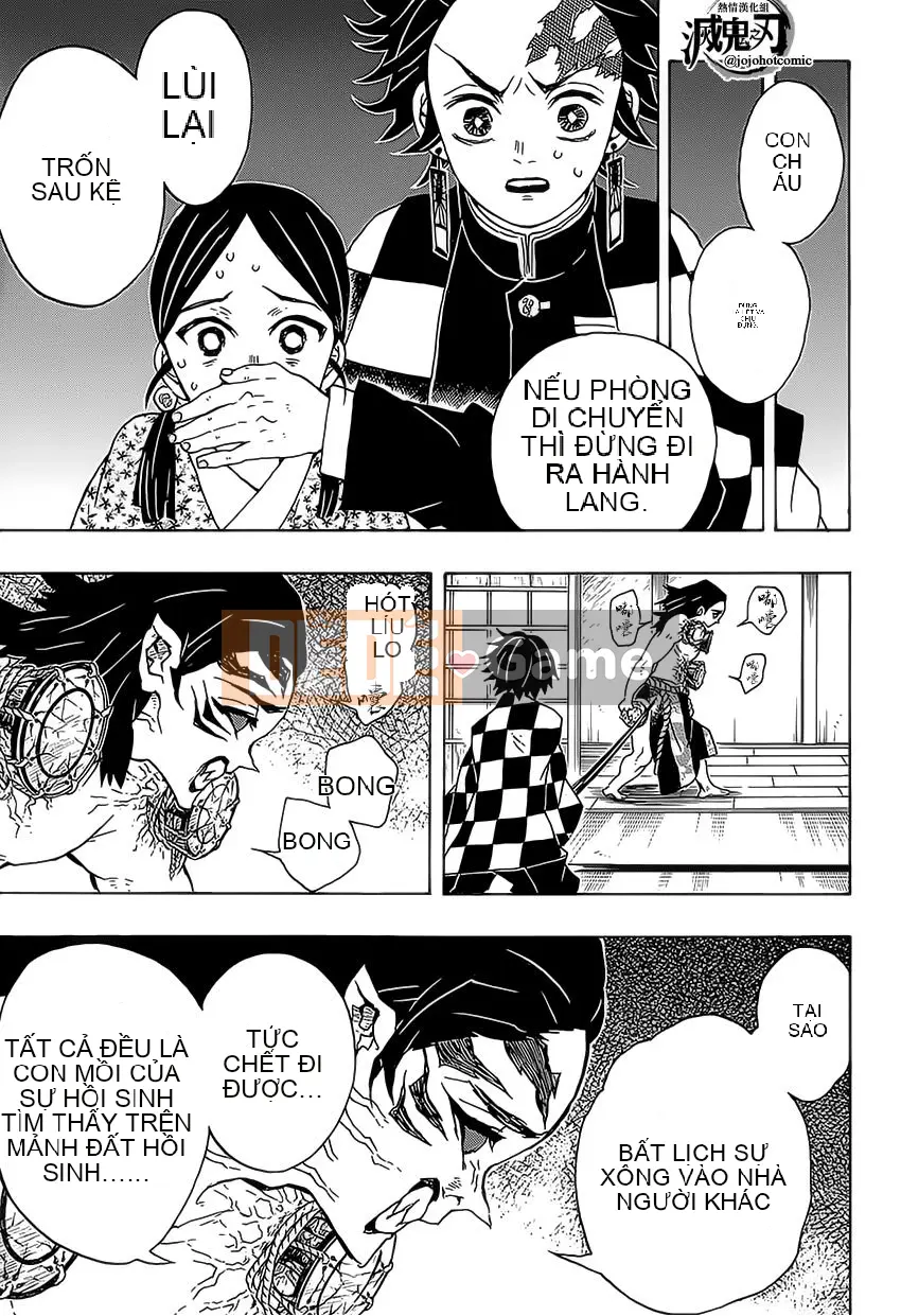 Demon Slayer Blade Chương 021