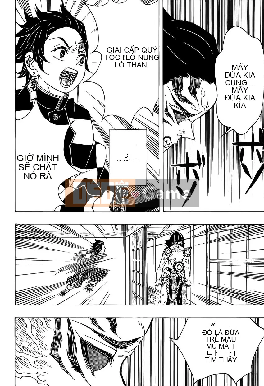 Demon Slayer Blade Chương 021