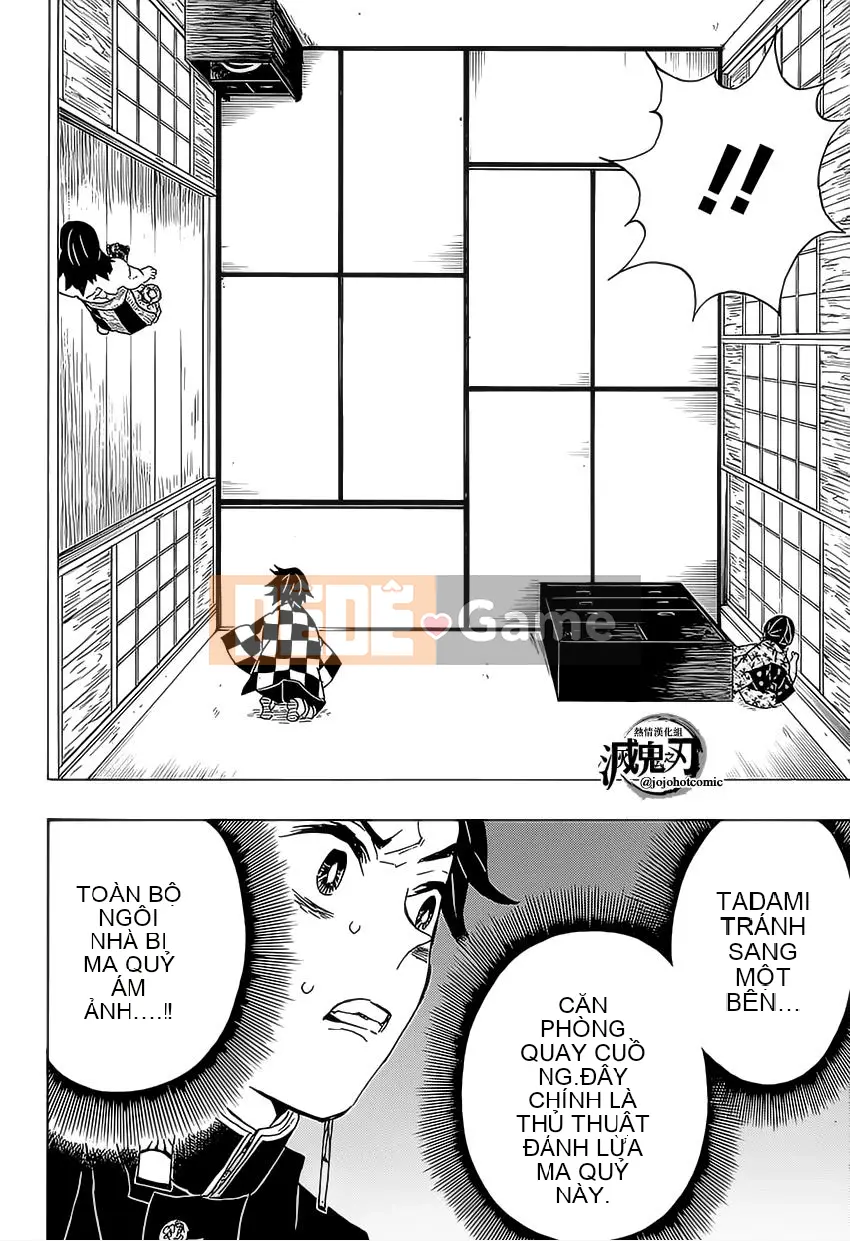 Demon Slayer Blade Chương 021