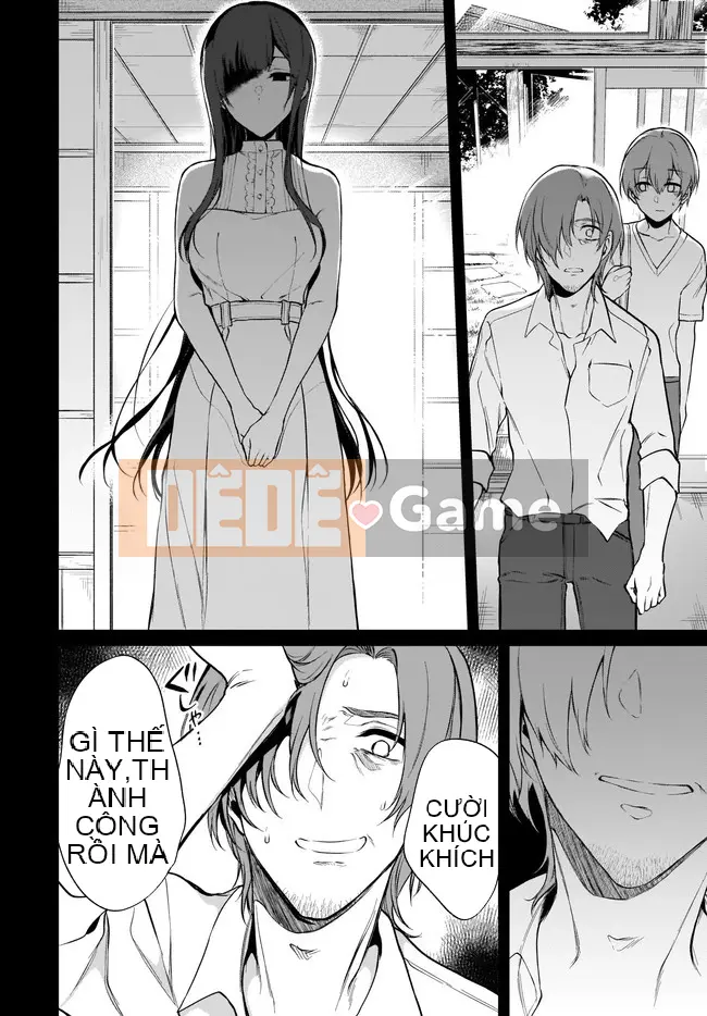 Chị gái quỷ Chương 033