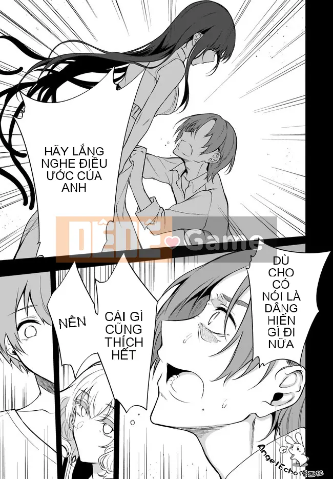 Chị gái quỷ Chương 033