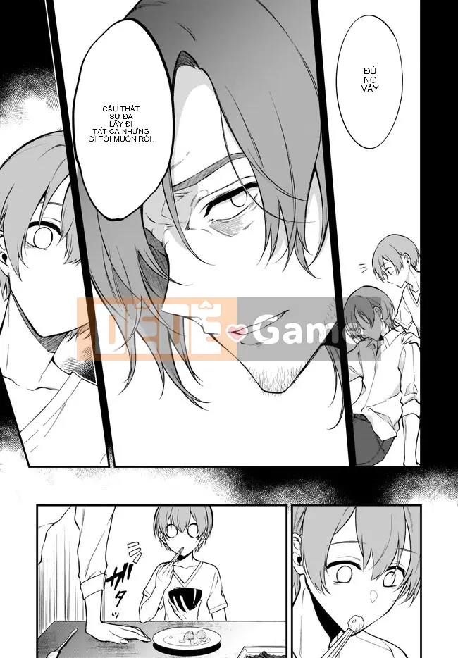 Chị gái quỷ Chương 033