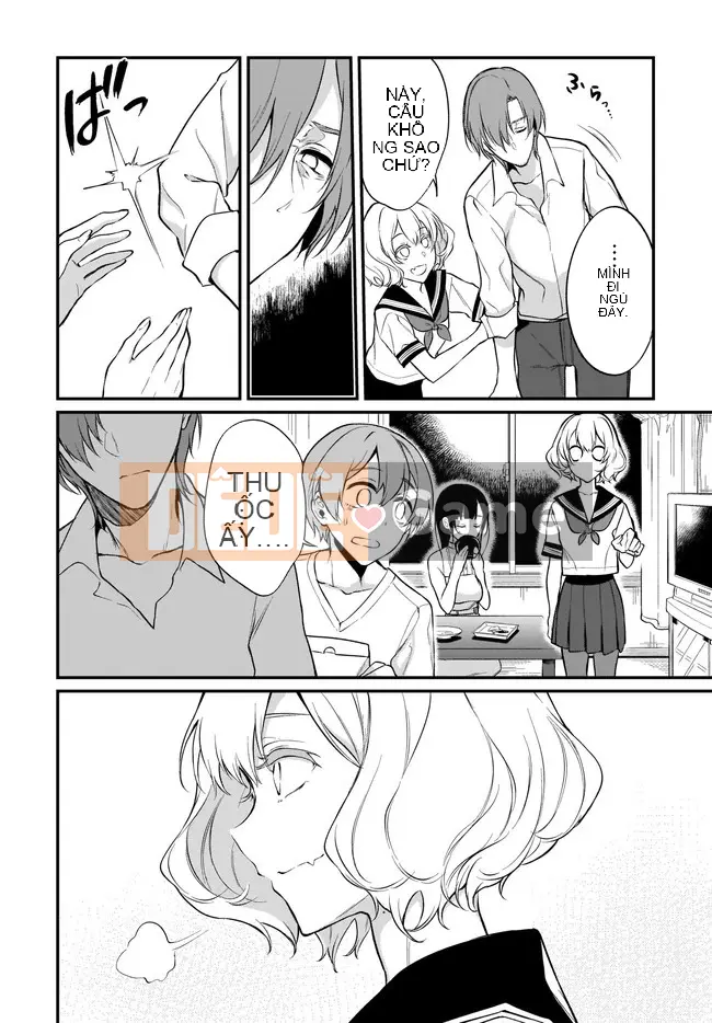 Chị gái quỷ Chương 033