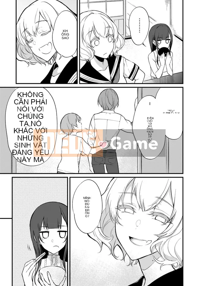 Chị gái quỷ Chương 033