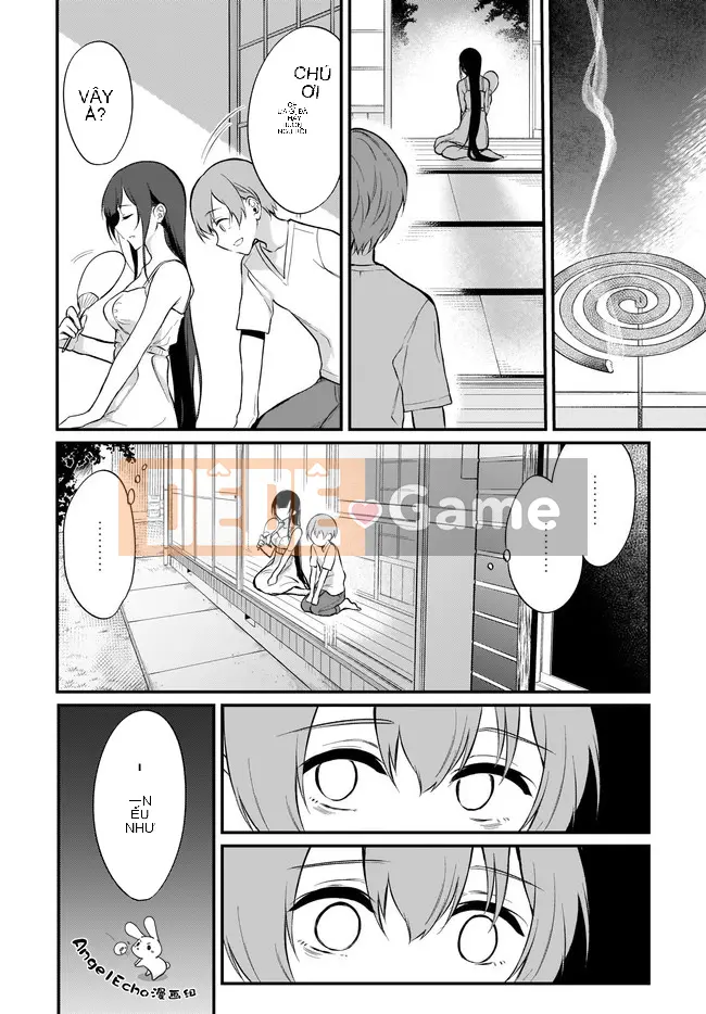 Chị gái quỷ Chương 033