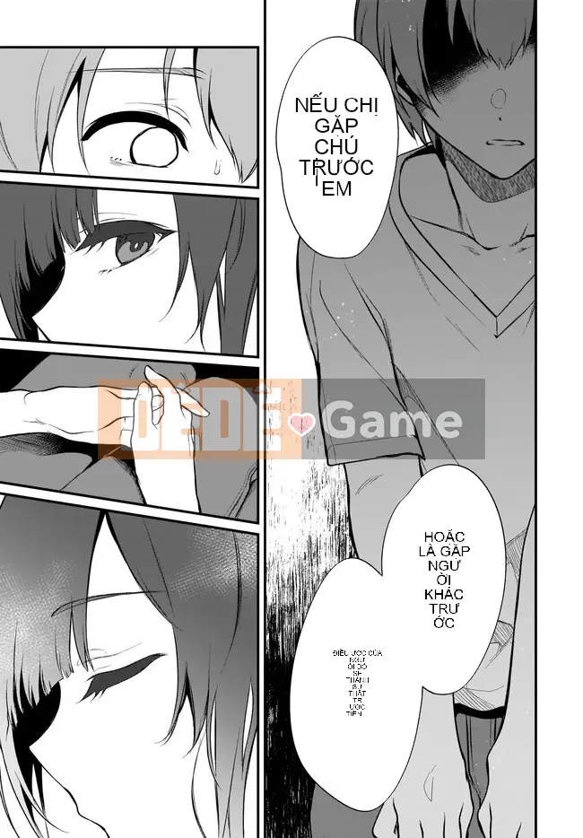 Chị gái quỷ Chương 033