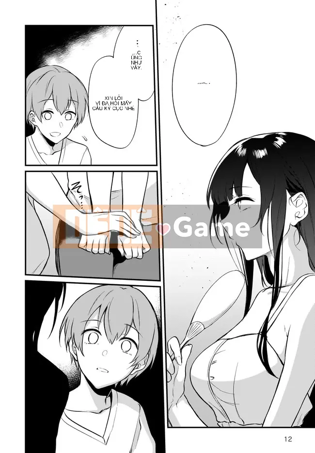 Chị gái quỷ Chương 033