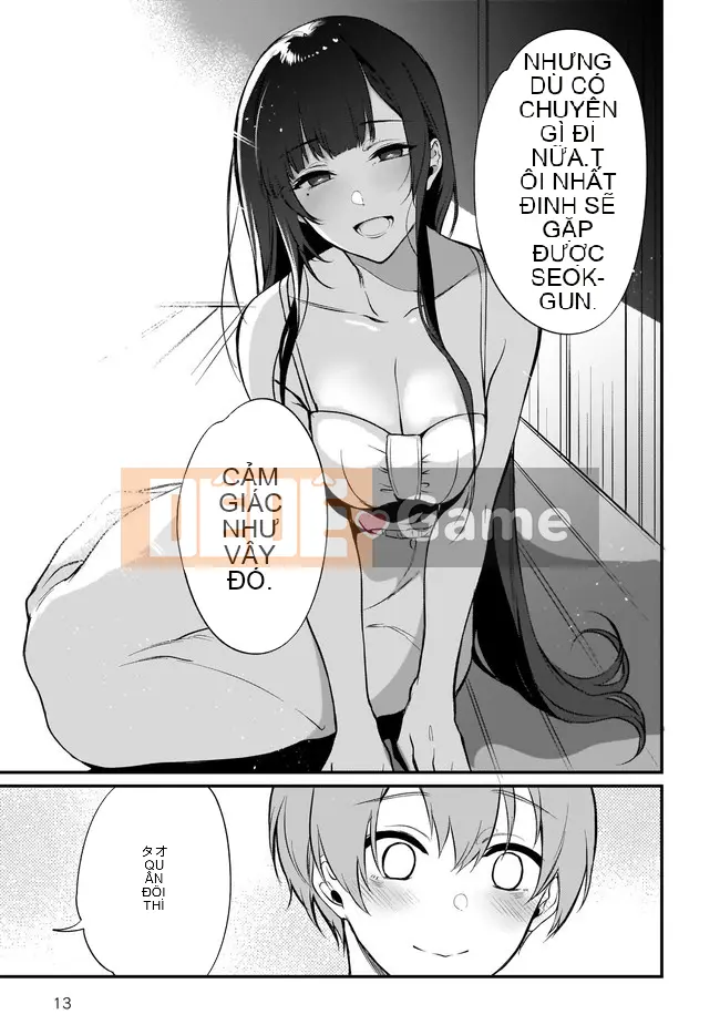 Chị gái quỷ Chương 033