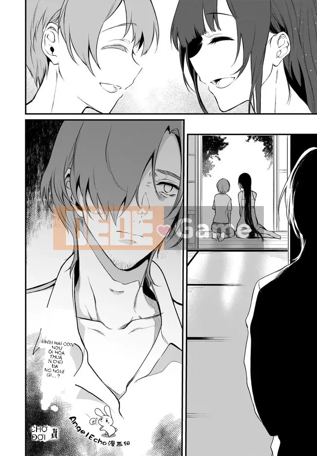 Chị gái quỷ Chương 033