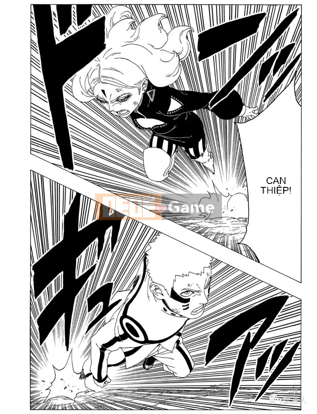 Naruto Boruto Chương 033