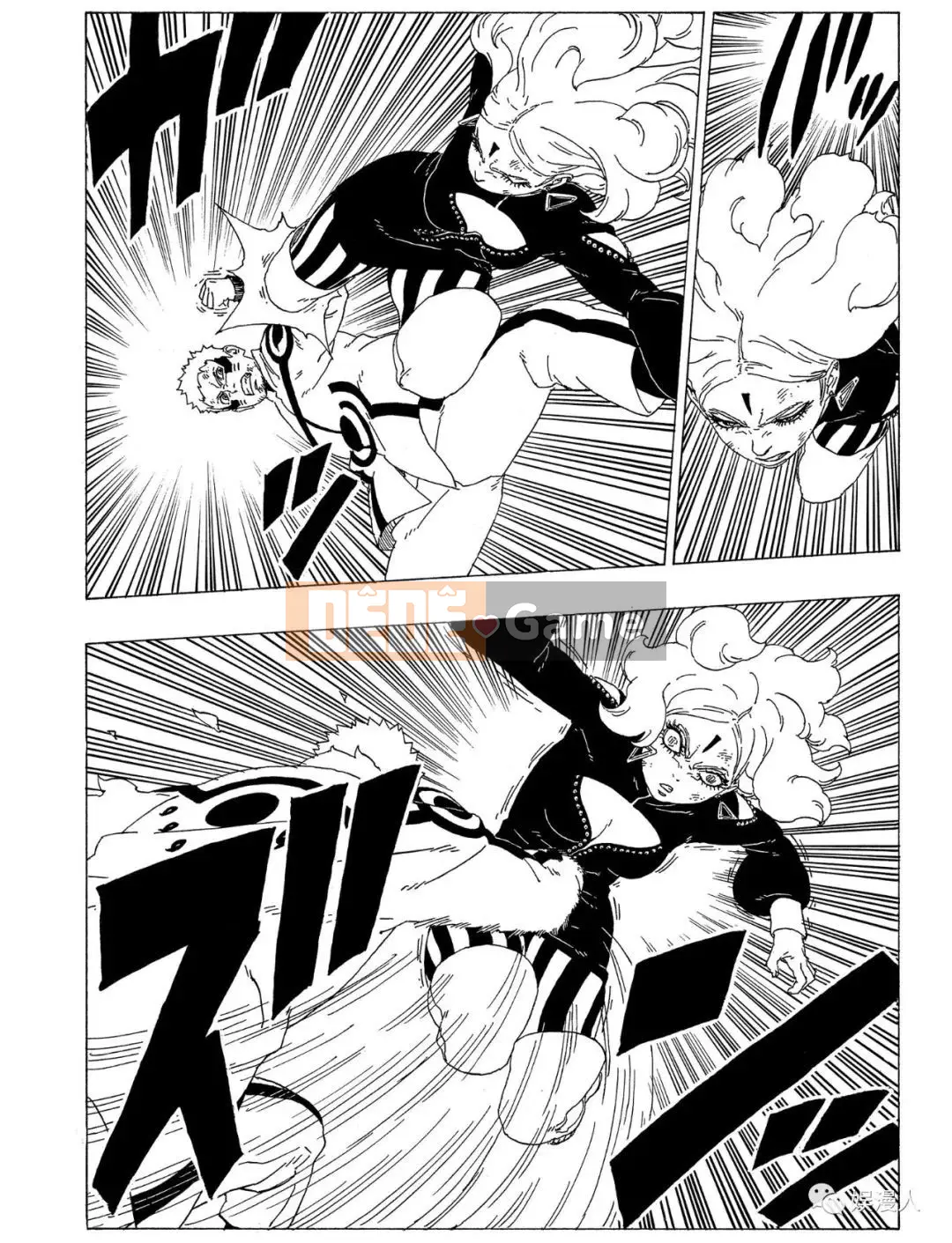 Naruto Boruto Chương 033