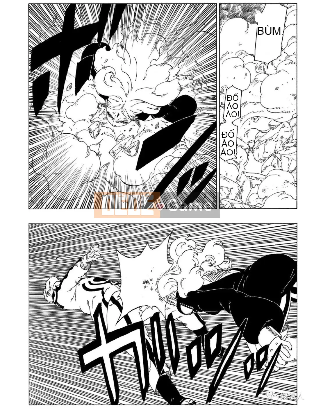 Naruto Boruto Chương 033