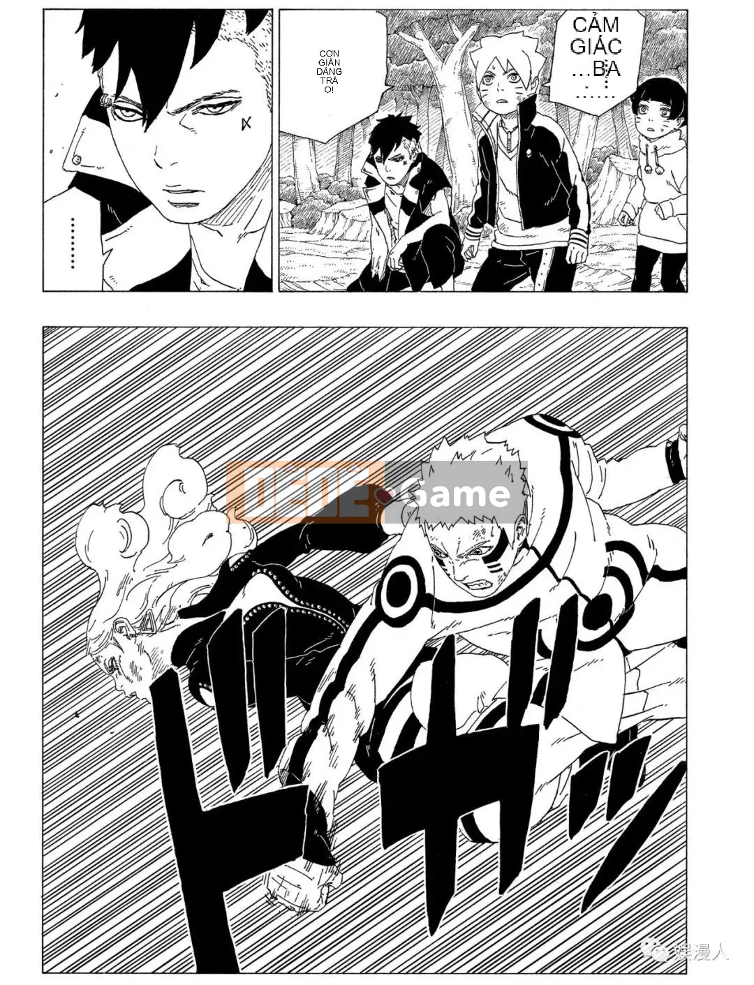 Naruto Boruto Chương 033