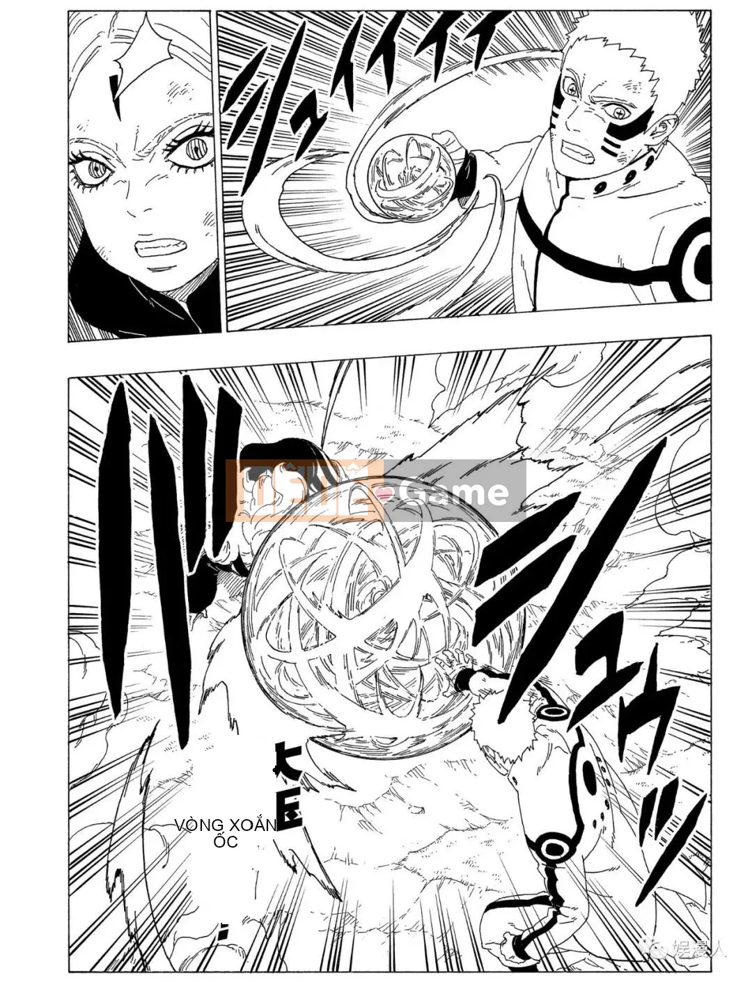 Naruto Boruto Chương 033