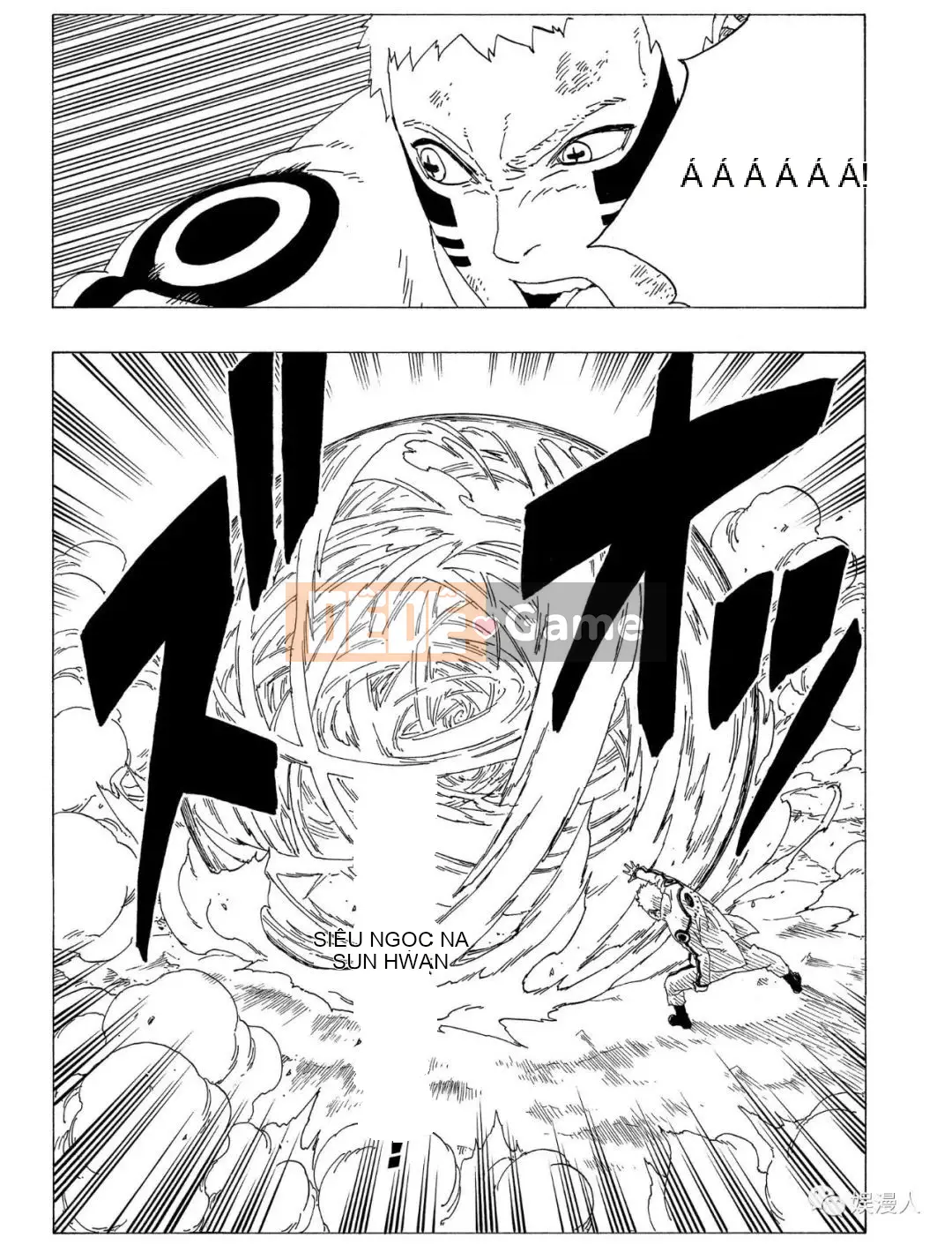 Naruto Boruto Chương 033